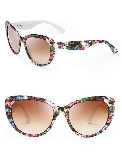 óculos dolce gabbana feminino grau|Women's sunglasses: cat eye, floral, square .